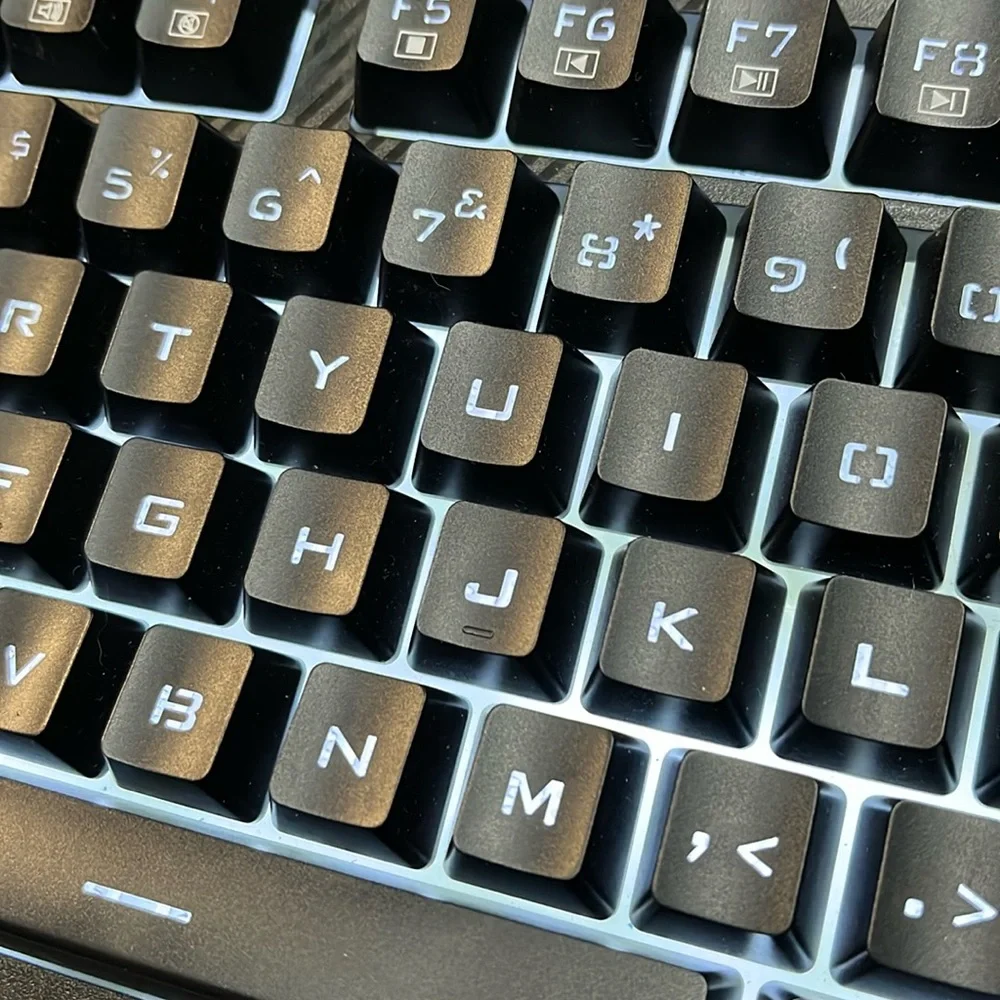 Like New - CyberPowerPC Gaming Computer Keyboard - Picture 2 of 5